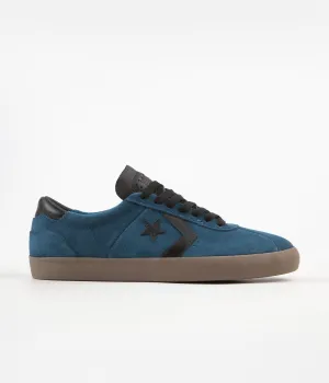 Converse Breakpoint Pro Ox Shoes - Blue Fir / Black / Gum Brown