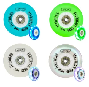 Crazy - Illumin8 Light up LED Inline Wheel
