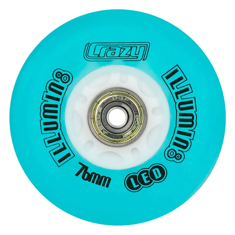 Crazy - Illumin8 Light up LED Inline Wheel