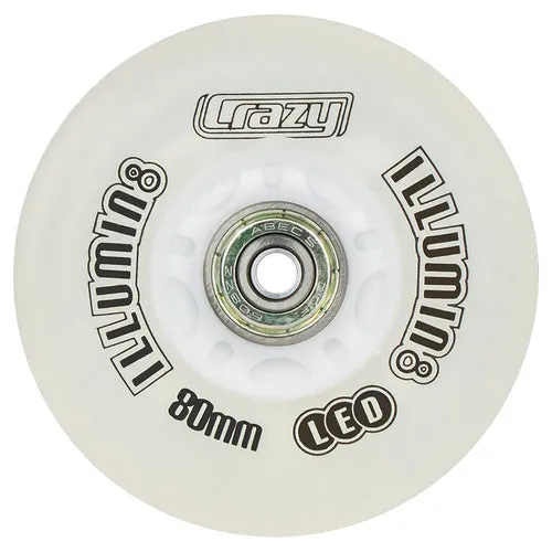 Crazy - Illumin8 Light up LED Inline Wheel