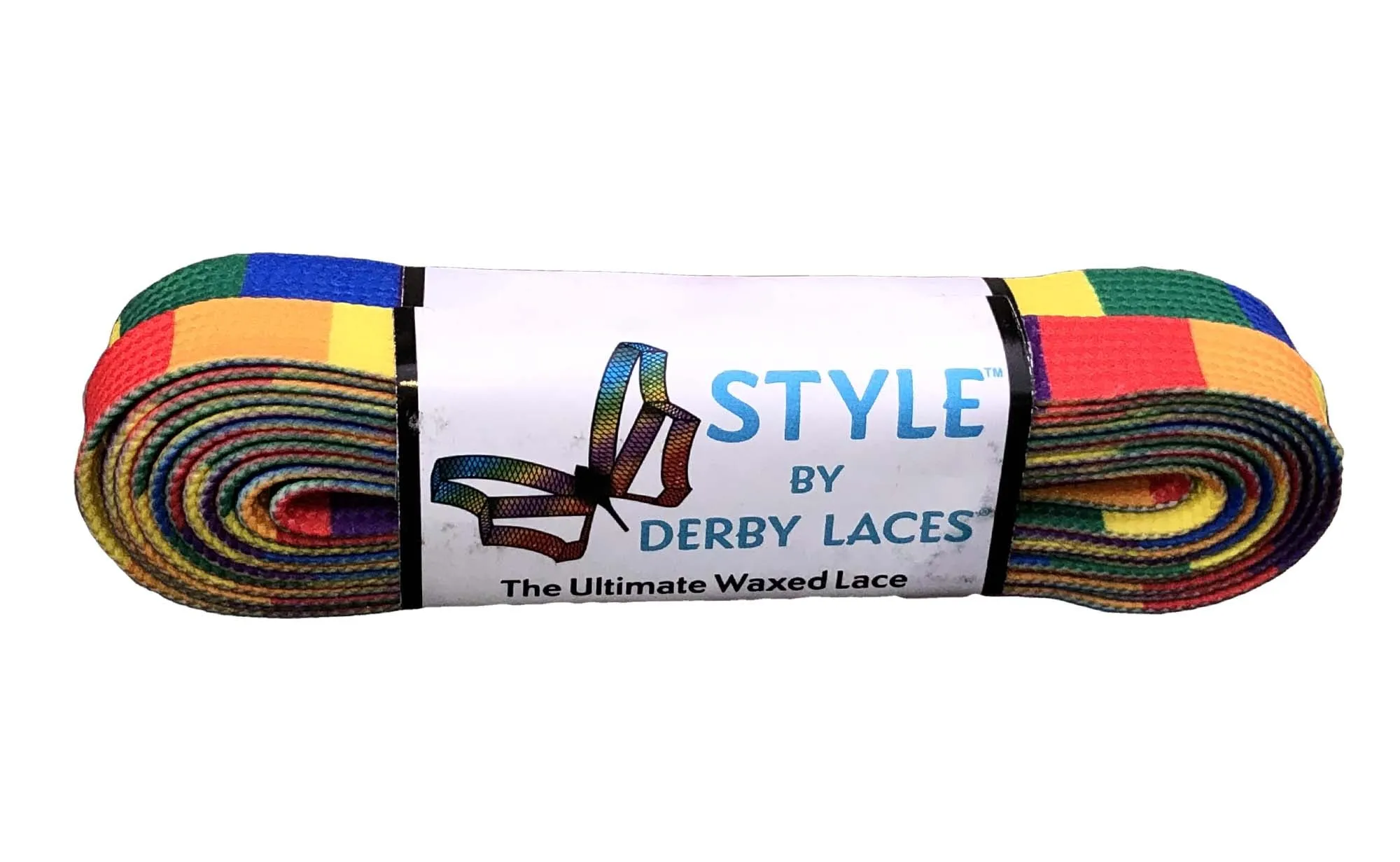 Derby Laces Style 54in Pair