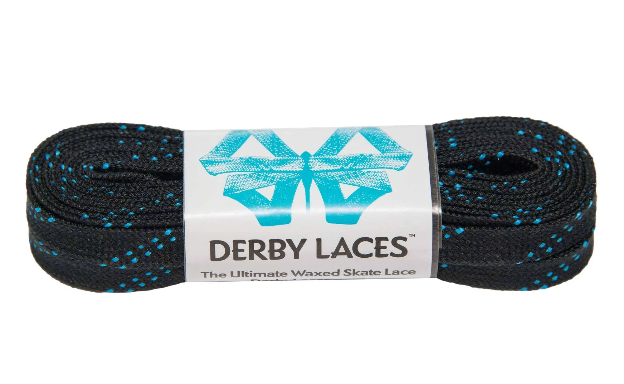 Derby Laces Waxed 108in Pair
