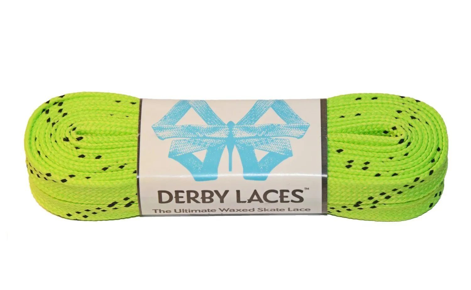 Derby Laces Waxed 108in Pair