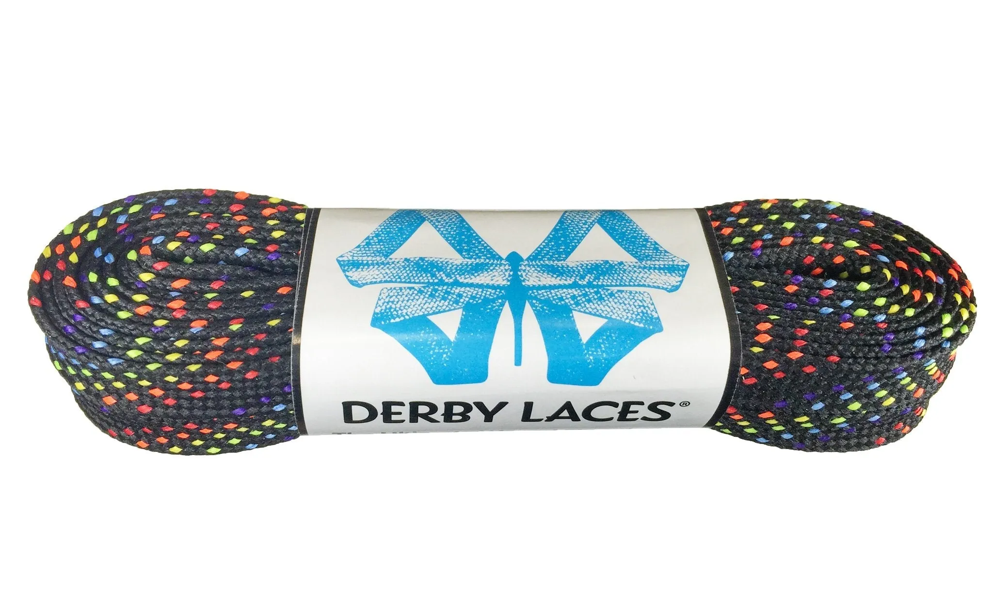 Derby Laces Waxed 108in Pair