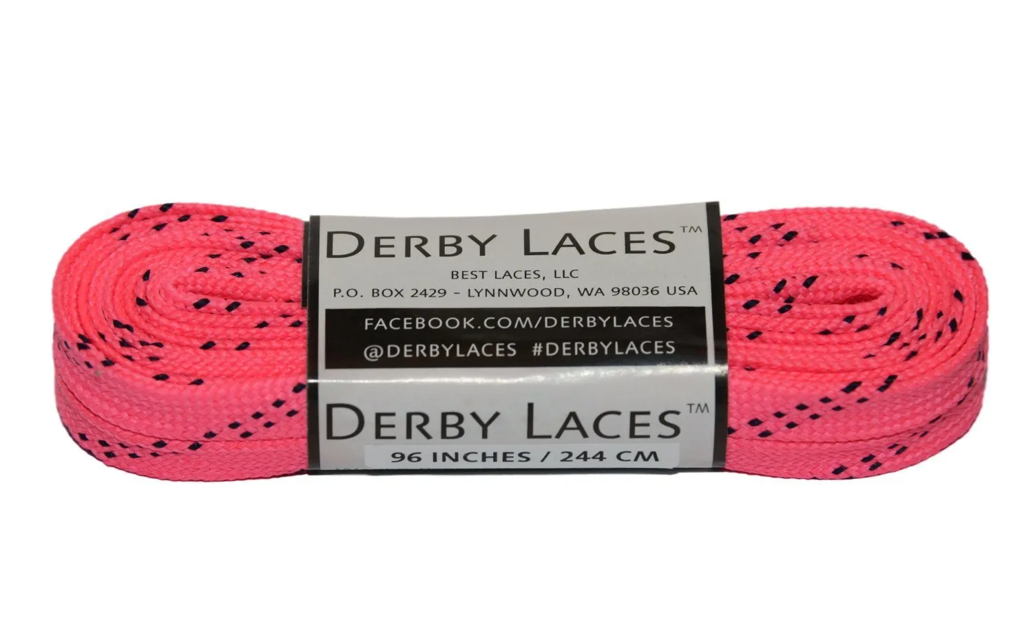 Derby Laces Waxed 108in Pair
