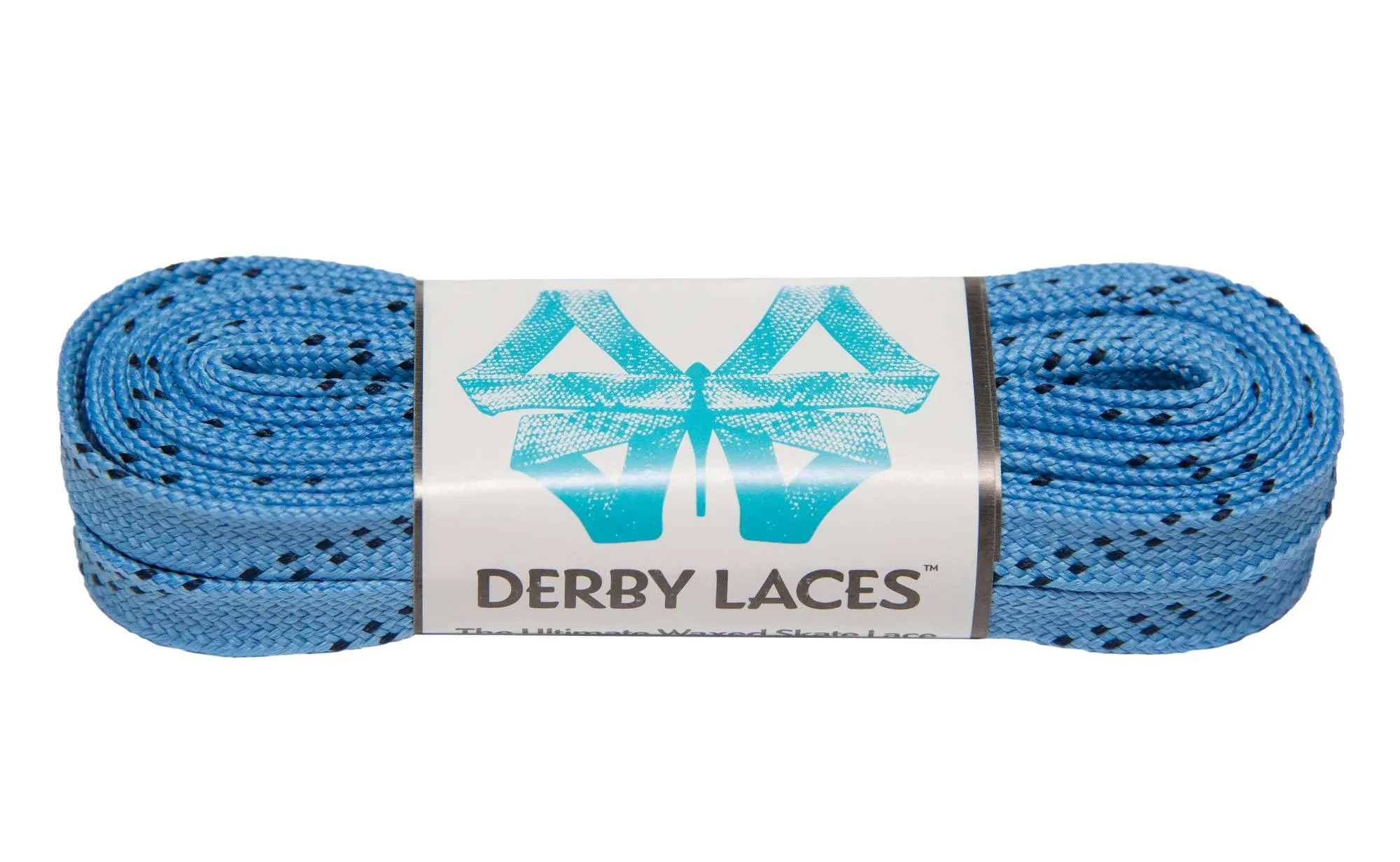 Derby Laces Waxed 108in Pair