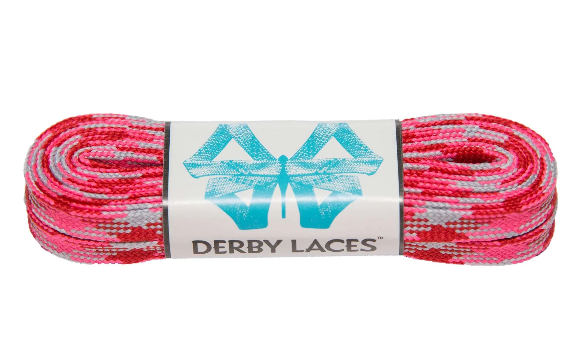 Derby Laces Waxed 108in Pair