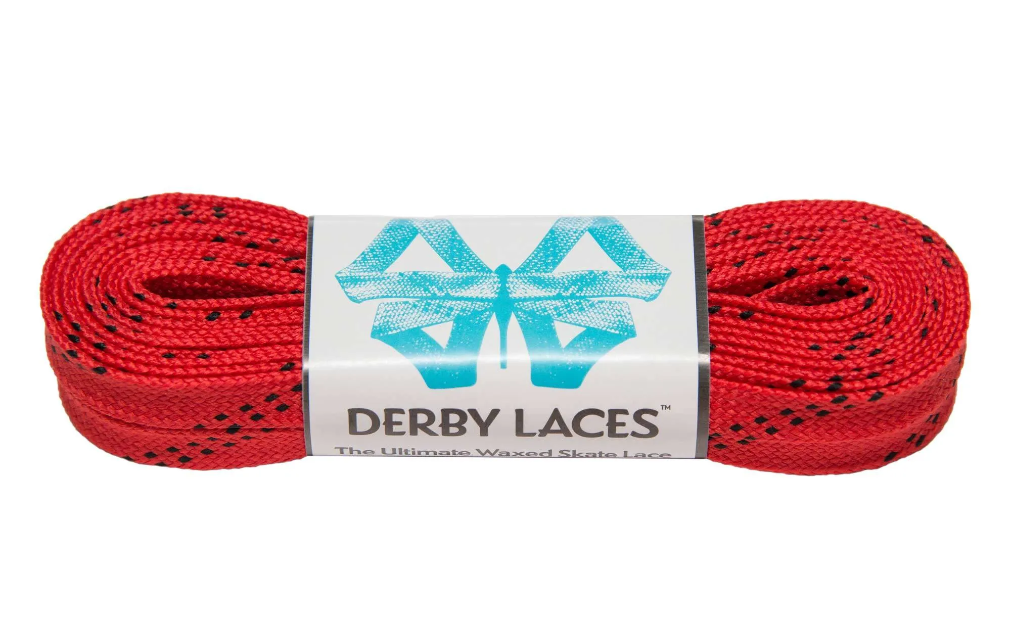 Derby Laces Waxed 120in Pair