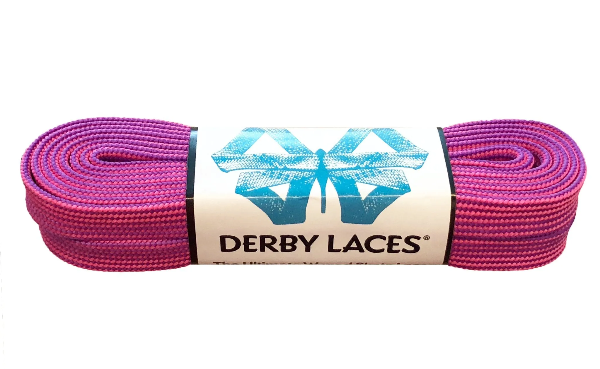 Derby Laces Waxed 120in Pair