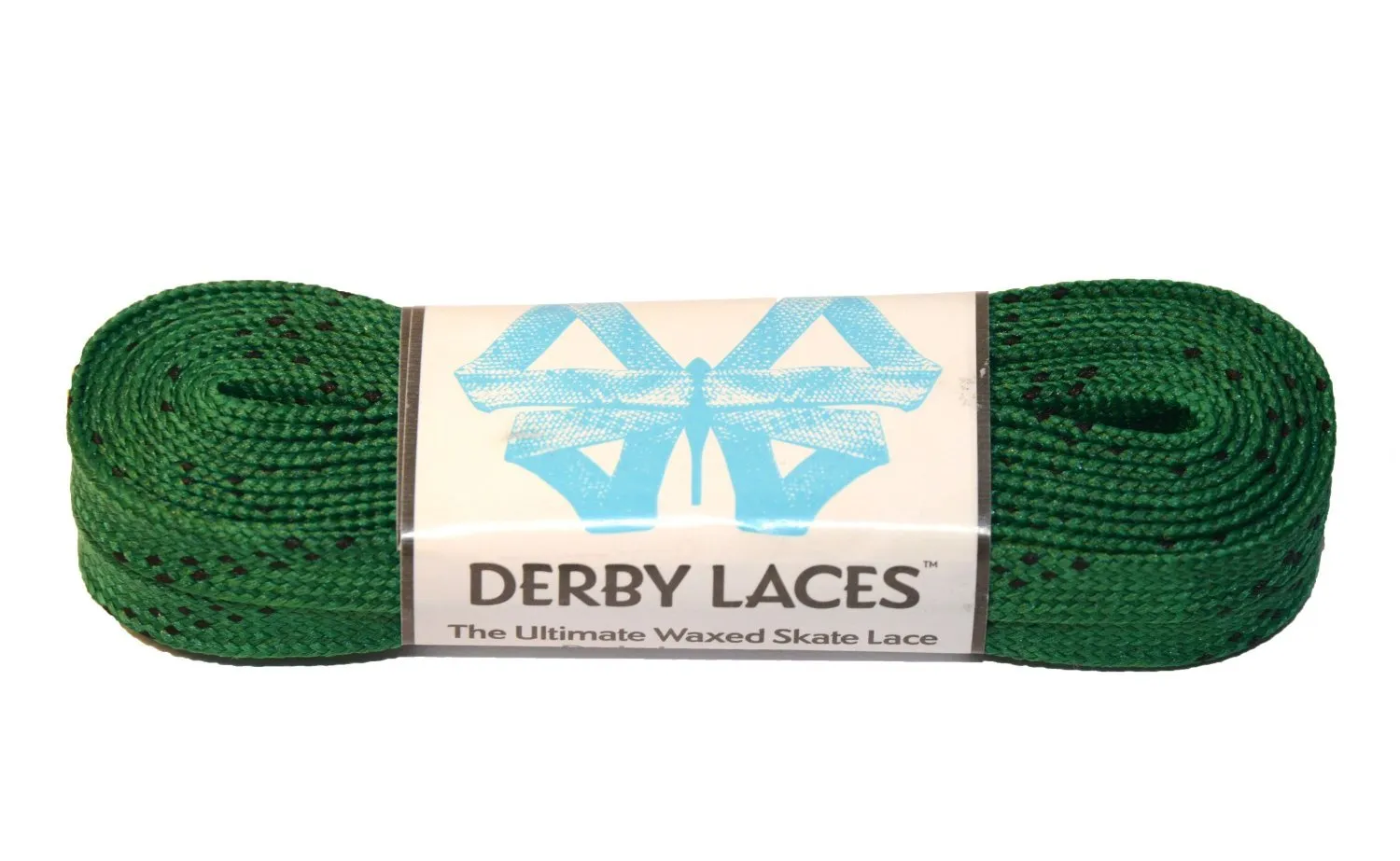 Derby Laces Waxed 96in Pair