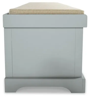 Dowdy Storage Bench