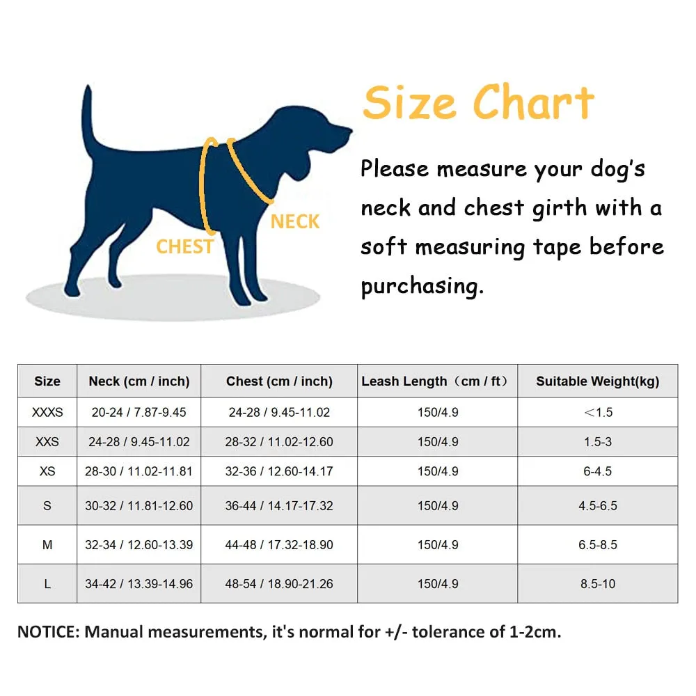 Easy Comfort Harness (No-Pull)