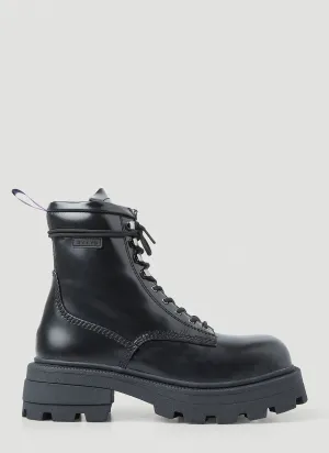 Eytys Michigan Lace Up Boots
