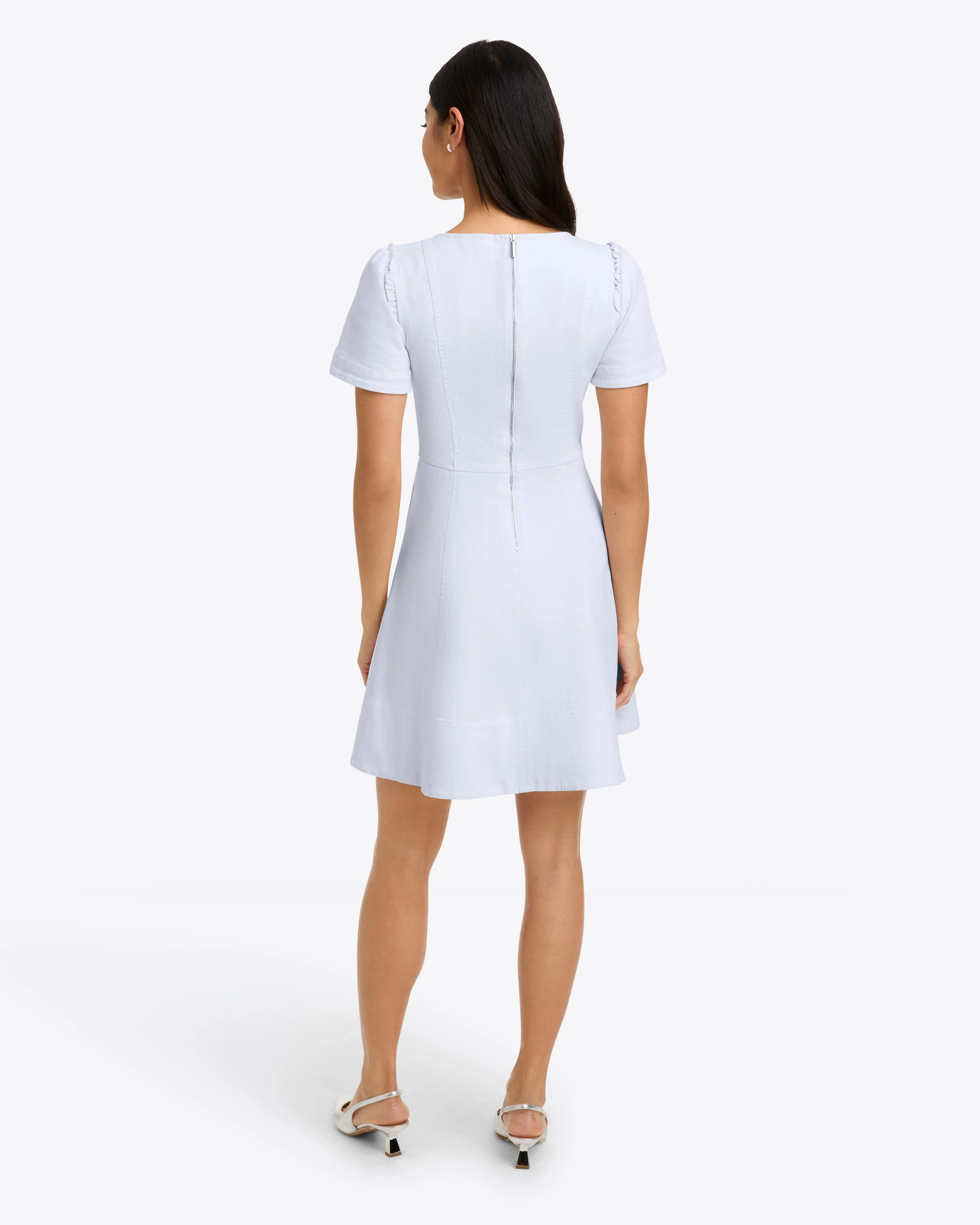 Faith Love Circle Dress