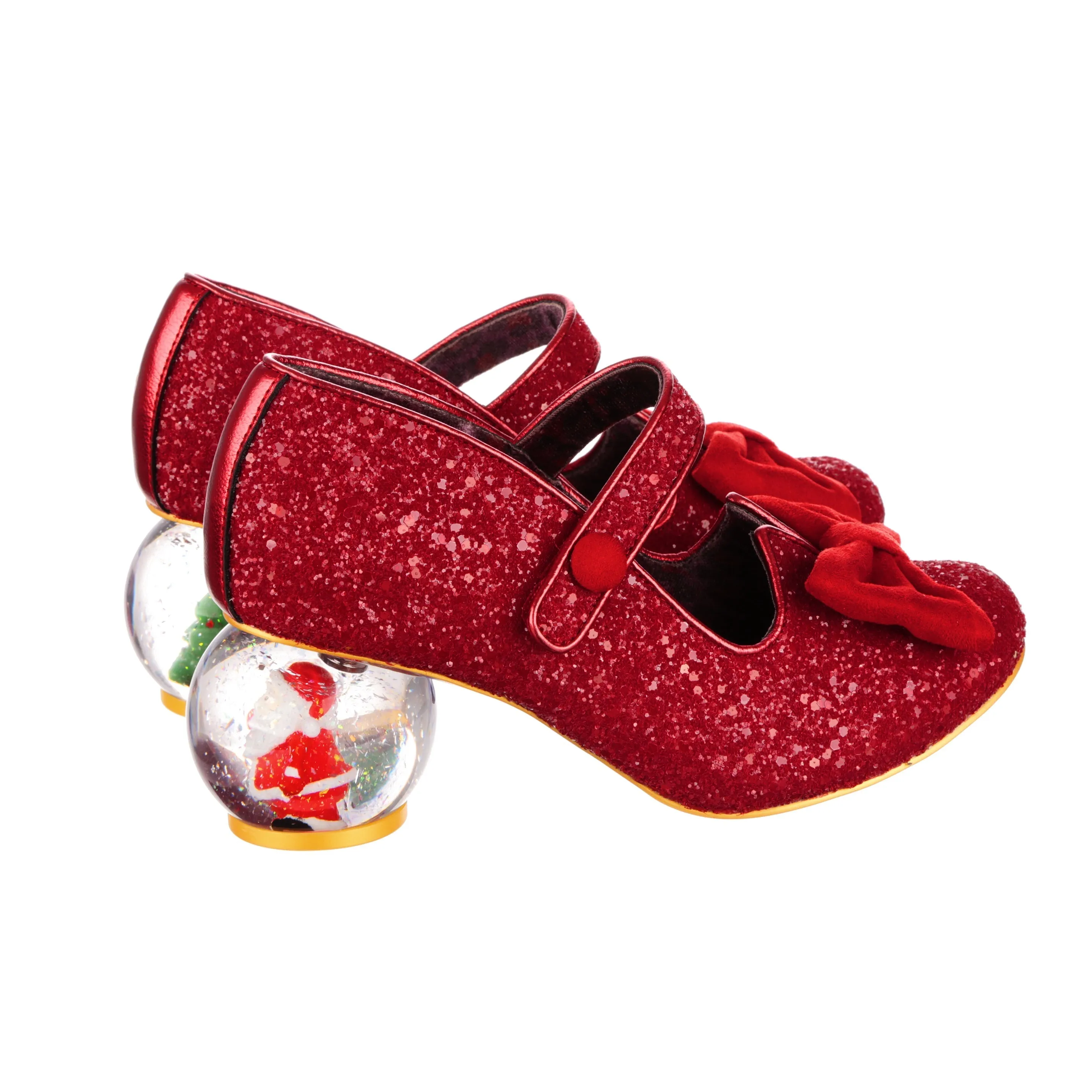 Festive Feeling Wide Fit