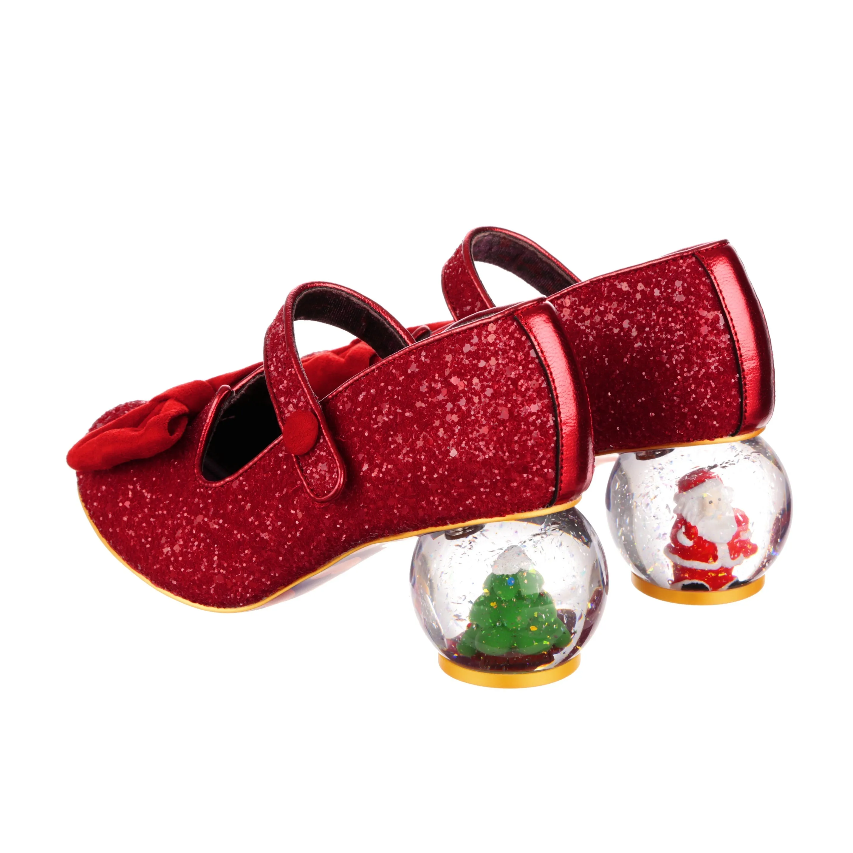 Festive Feeling Wide Fit