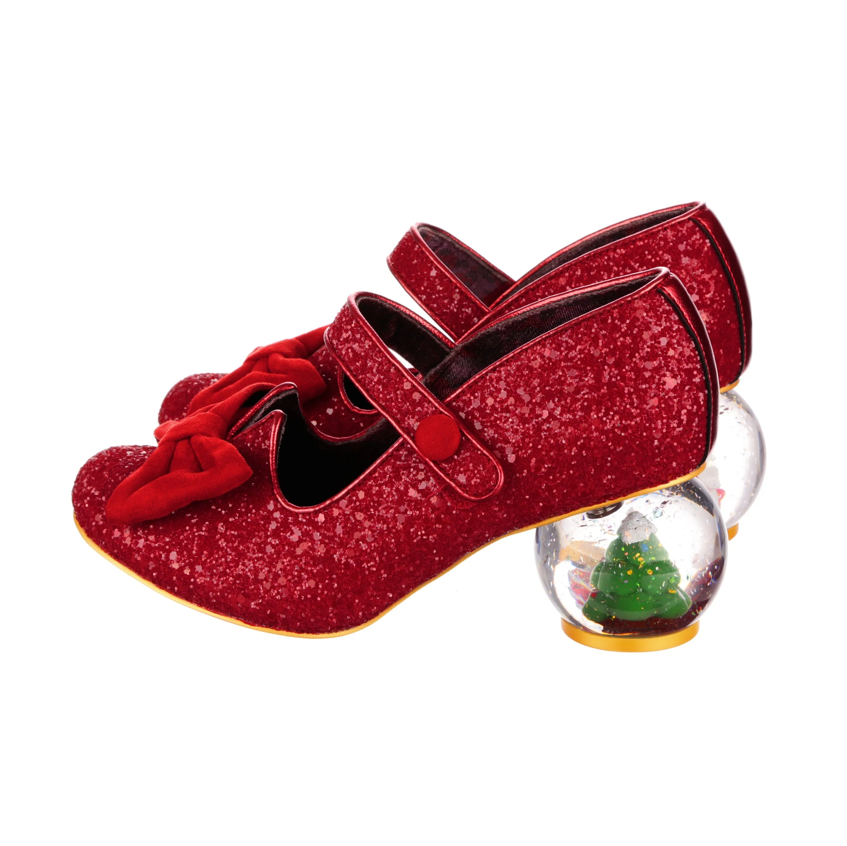 Festive Feeling Wide Fit