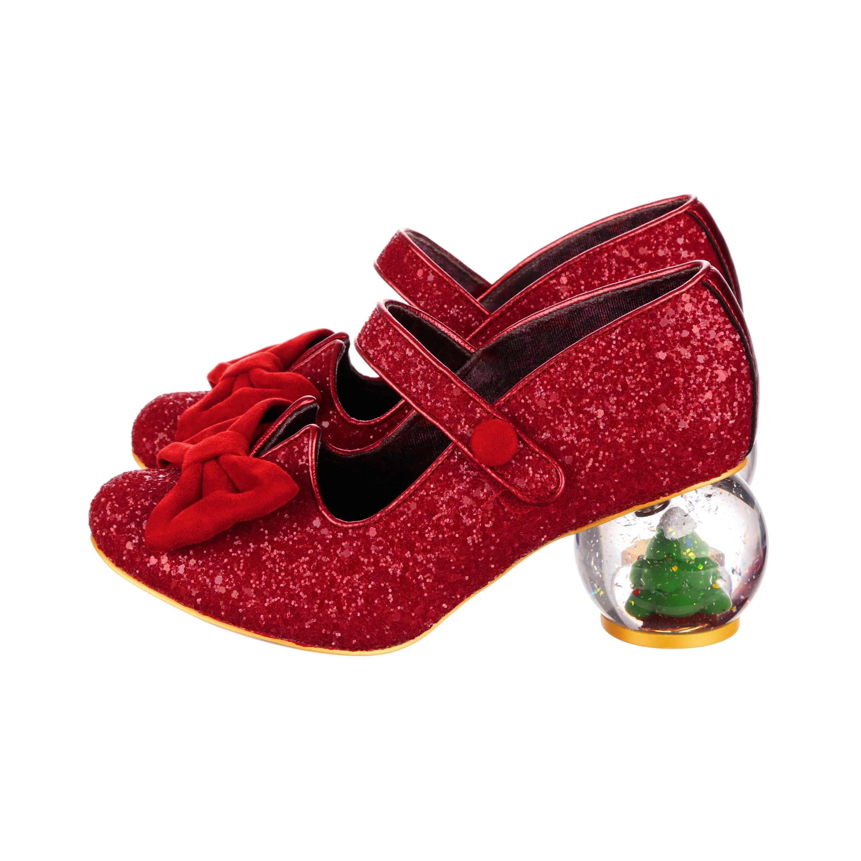 Festive Feeling Wide Fit