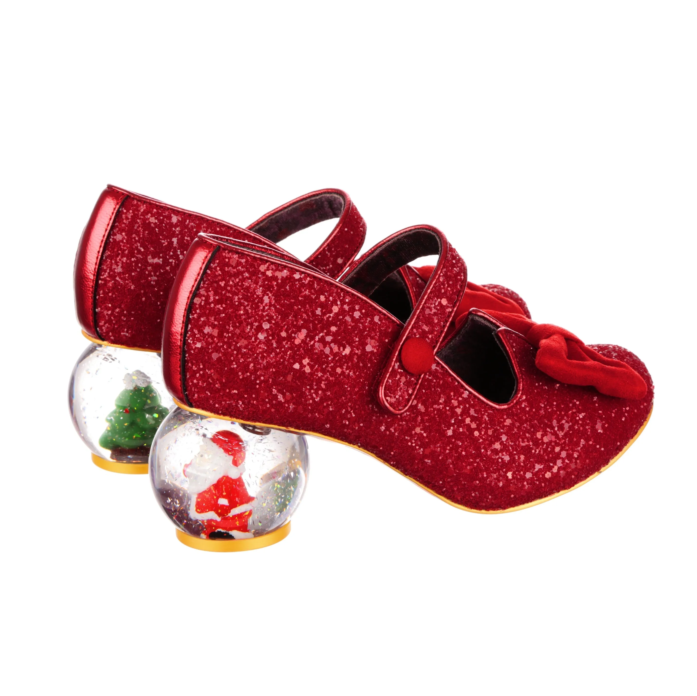 Festive Feeling Wide Fit