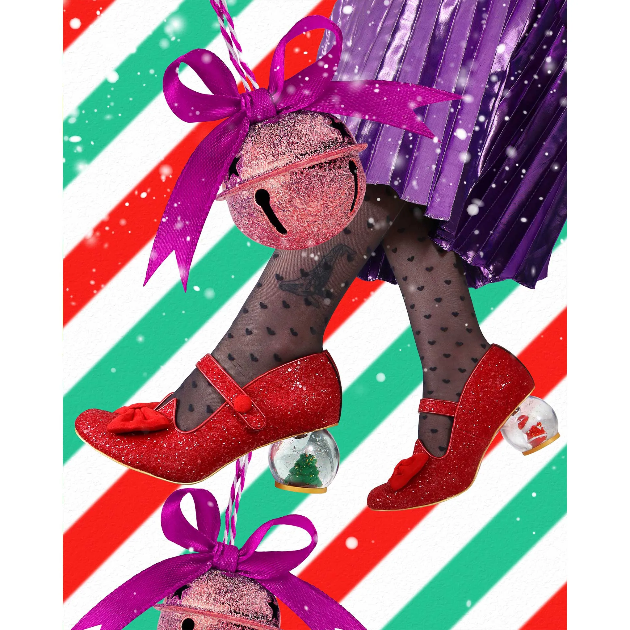 Festive Feeling Wide Fit