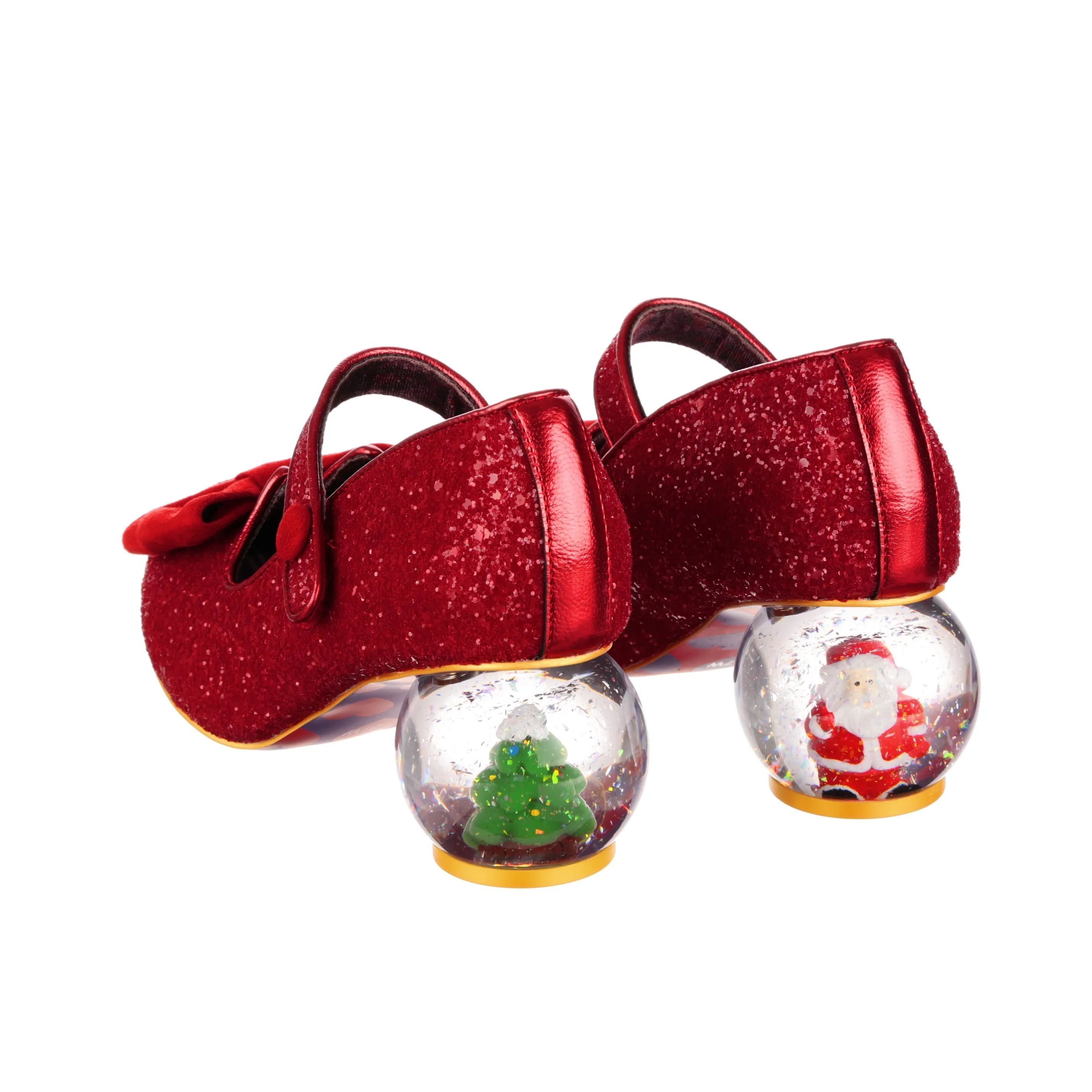 Festive Feeling Wide Fit