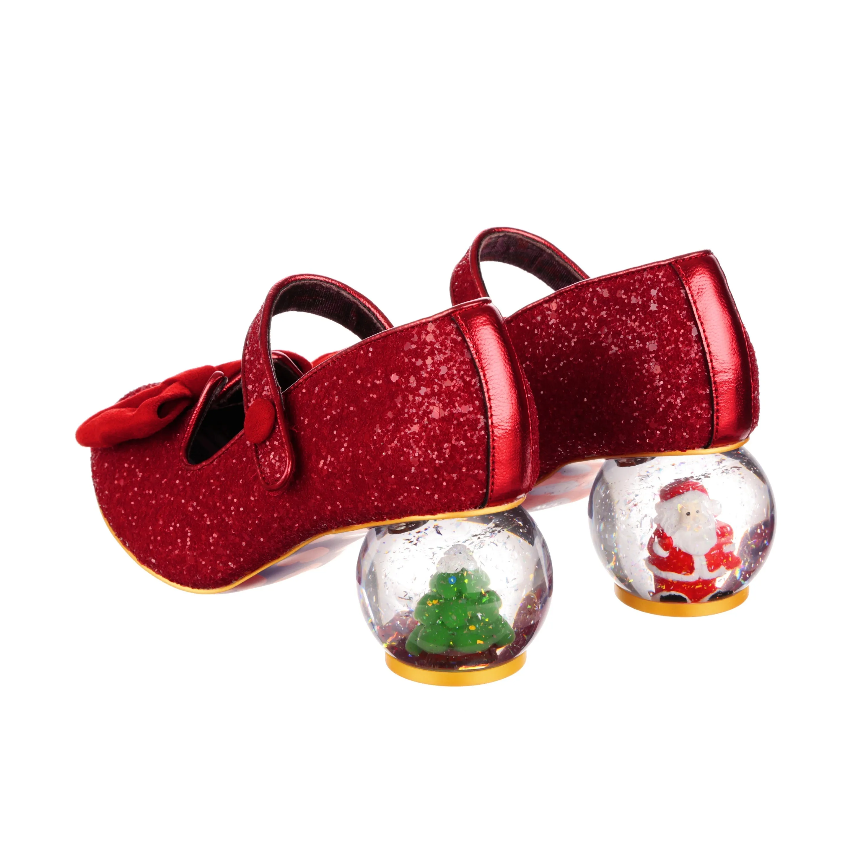 Festive Feeling Wide Fit