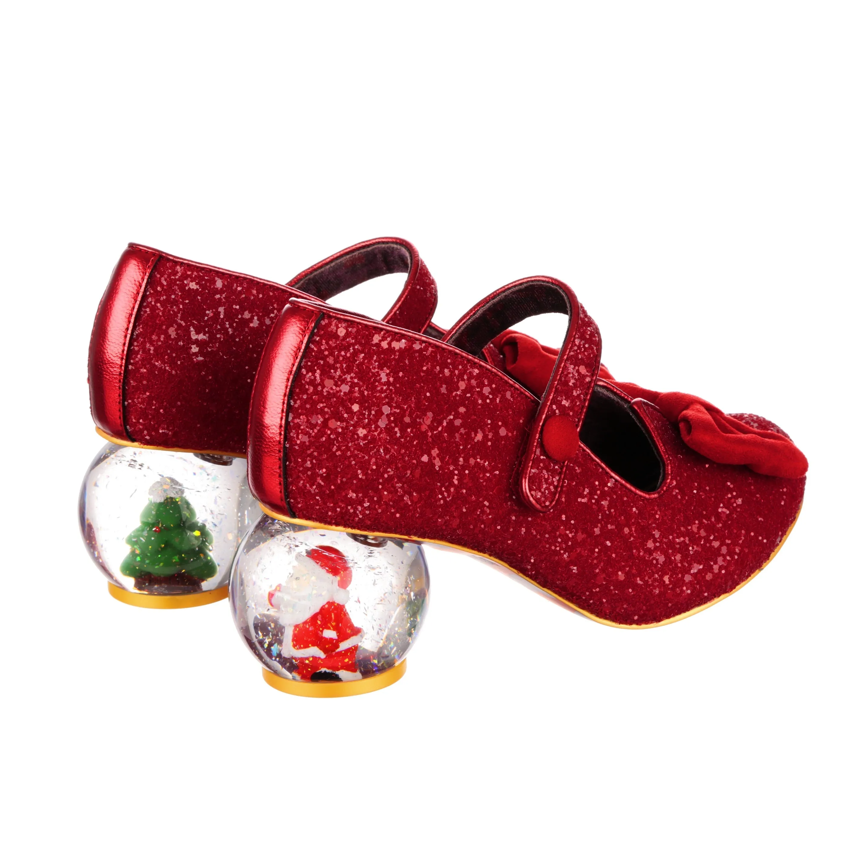 Festive Feeling Wide Fit