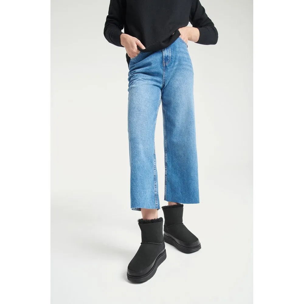 Fitflop Gen-FF Mini Double-Faced Boots