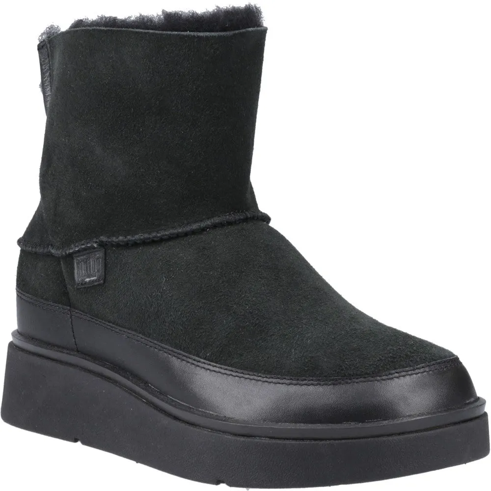Fitflop Gen-FF Mini Double-Faced Boots
