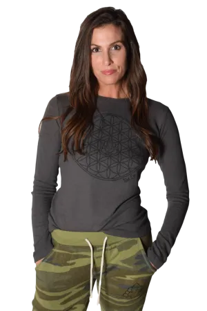Flower Of Life on Lightweight Thermal