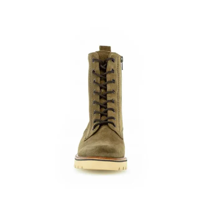 Gabor 72.736 Boots Groen