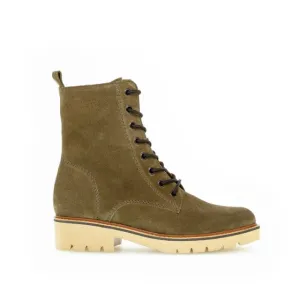 Gabor 72.736 Boots Groen