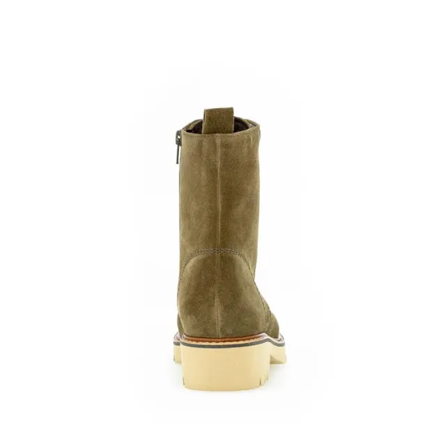Gabor 72.736 Boots Groen