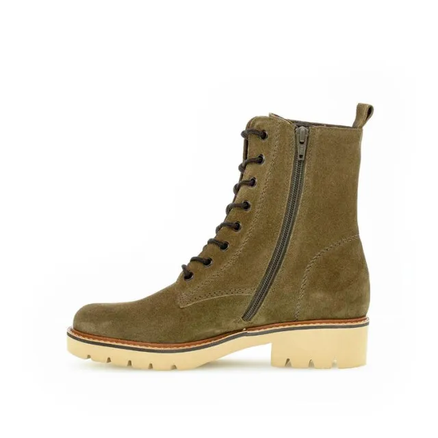 Gabor 72.736 Boots Groen