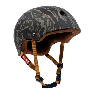 Globe Goodstock Certified Tiger Camo Helmet