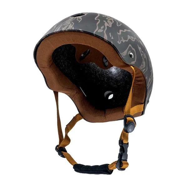 Globe Goodstock Certified Tiger Camo Helmet