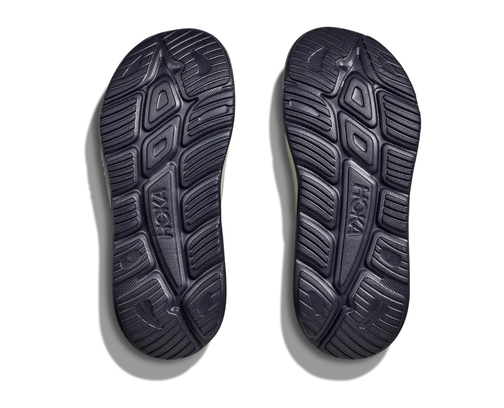 Hoka' Men's Ora Recovery Slide 3 - Varsity Navy / Farro