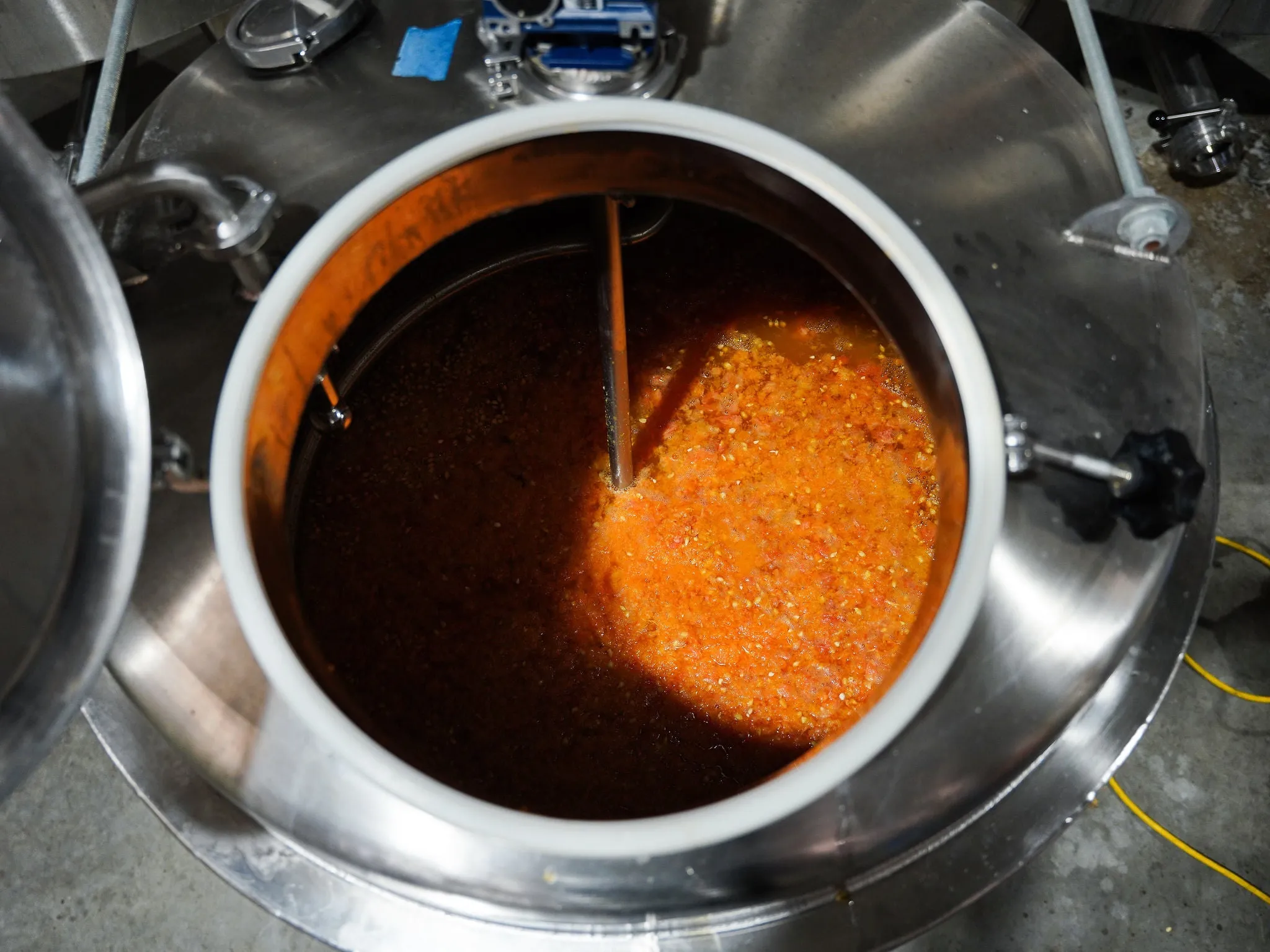 Honeymoon Orange Wine