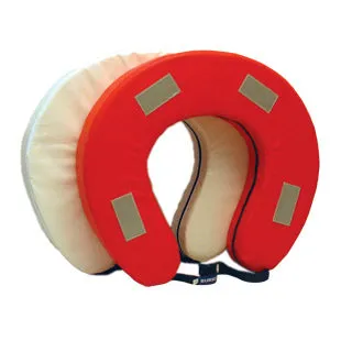 Horseshoe Float Safety Orange