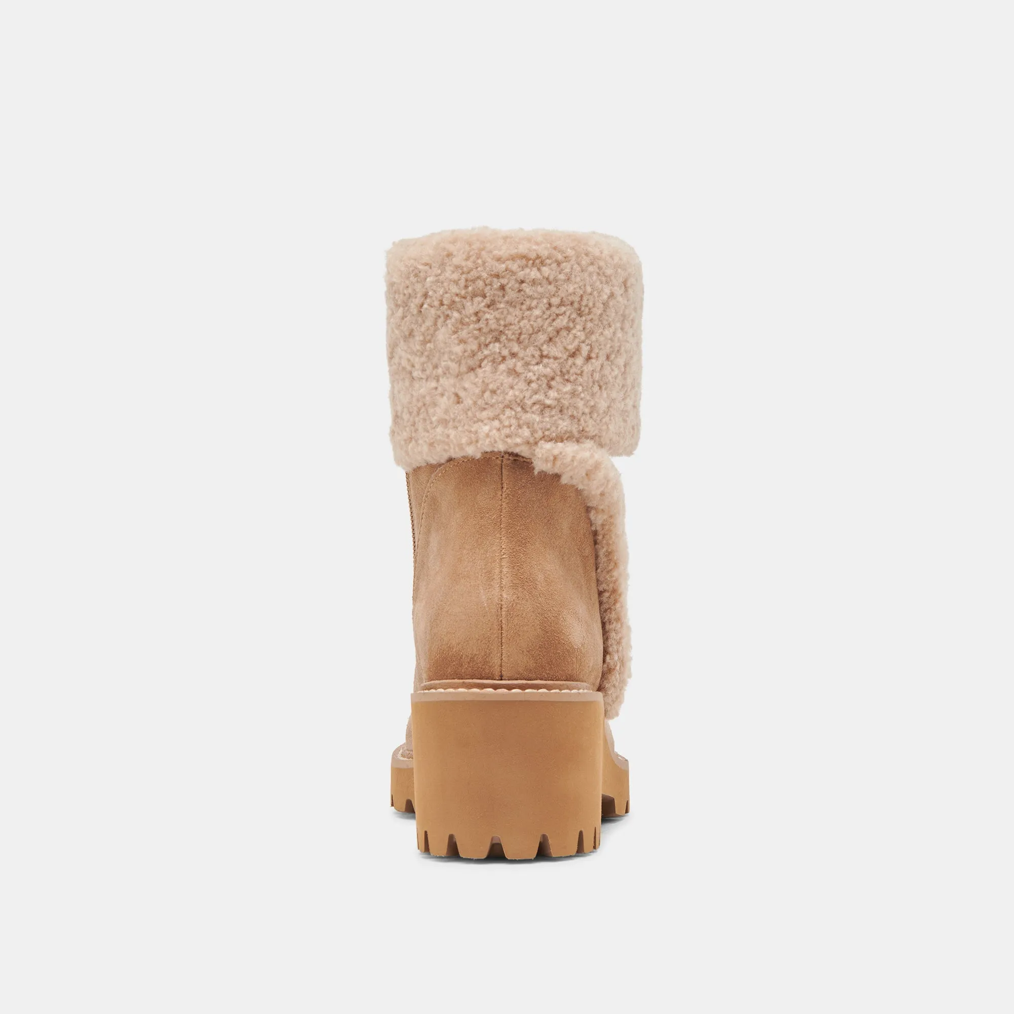 HUG H2O BOOTS MUSHROOM SUEDE