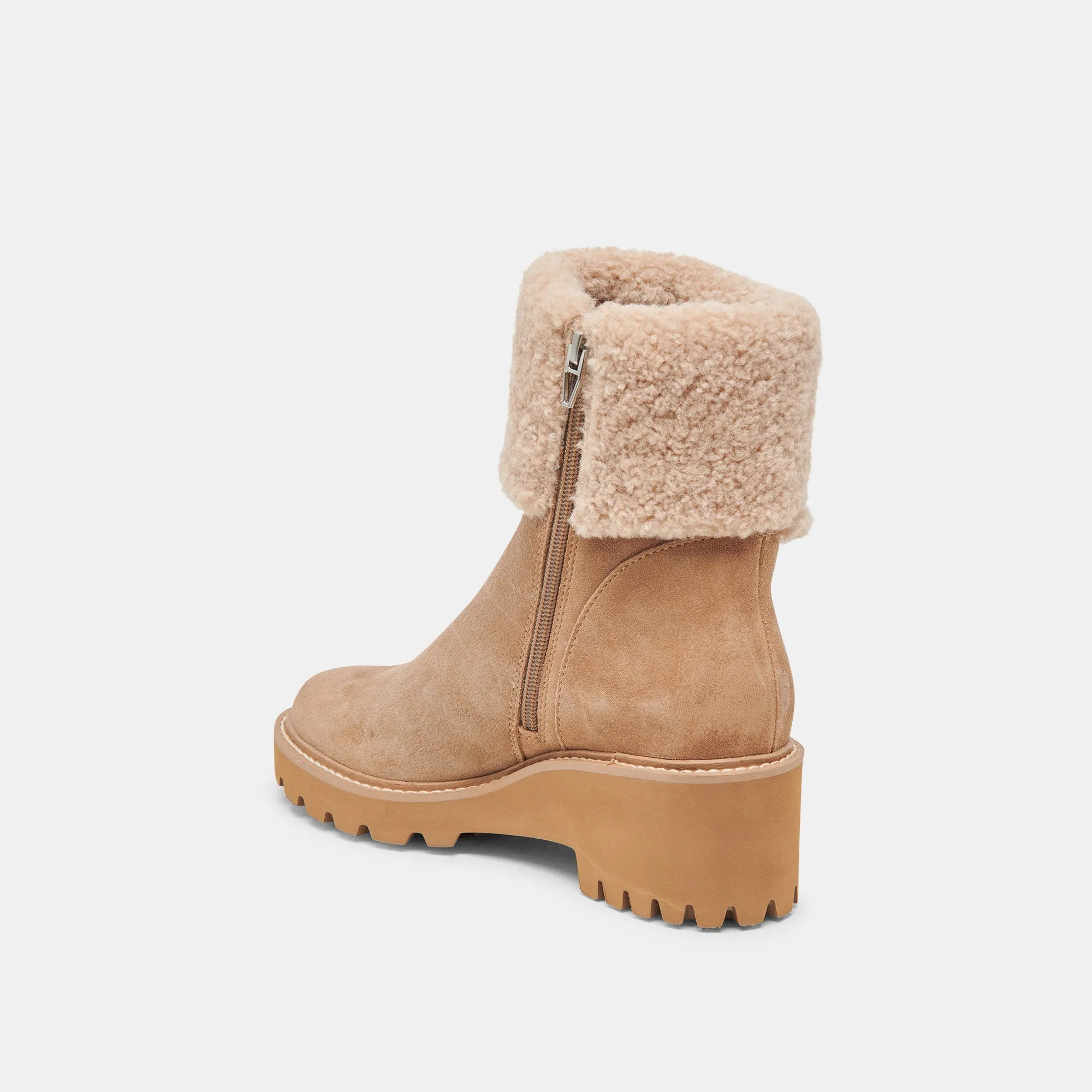 HUG H2O BOOTS MUSHROOM SUEDE