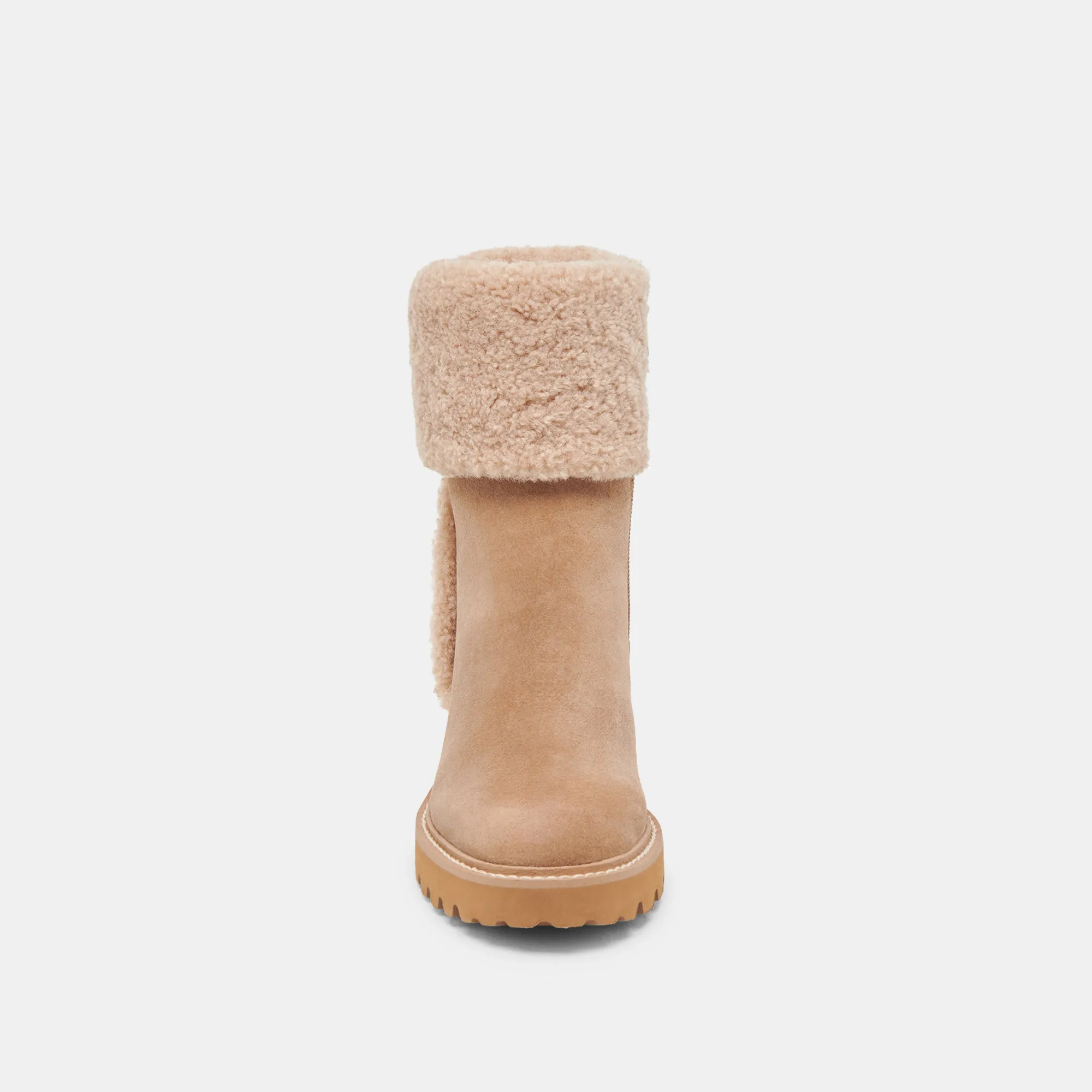 HUG H2O BOOTS MUSHROOM SUEDE