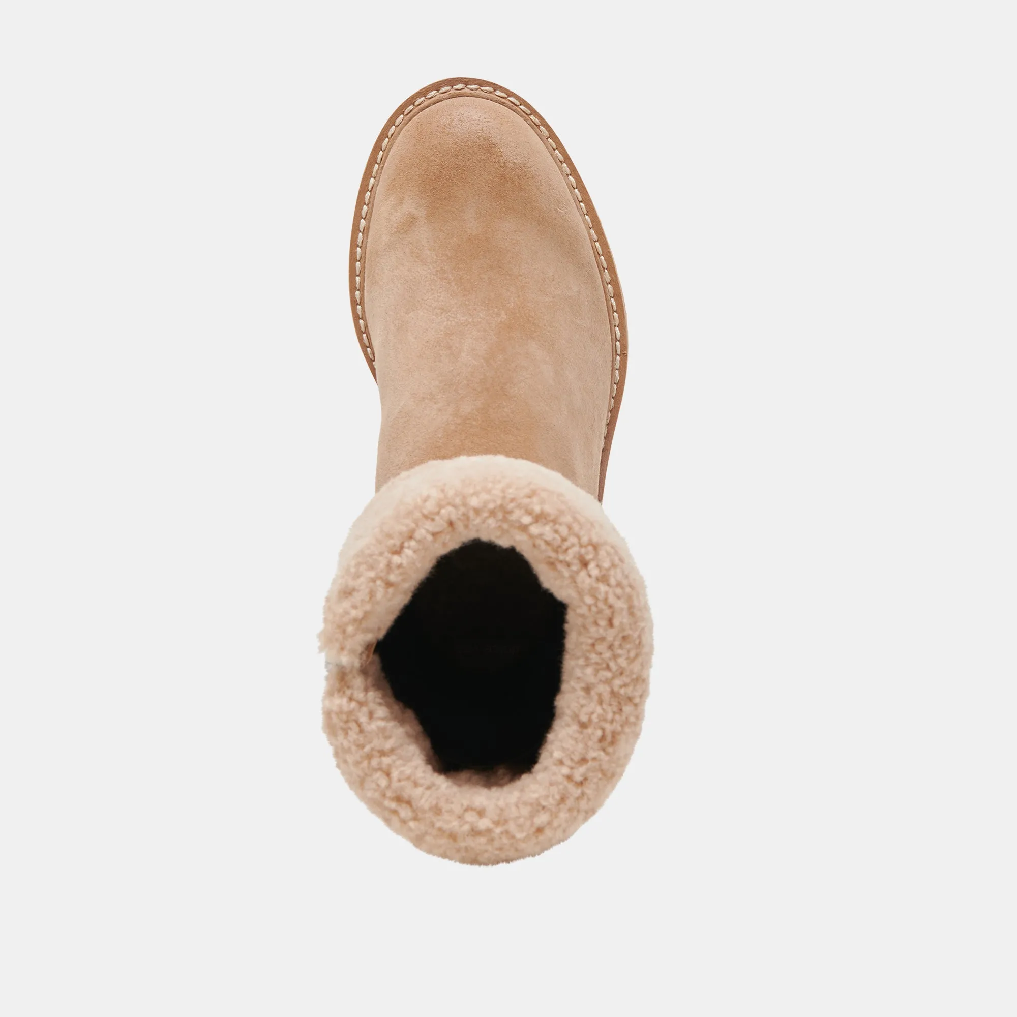 HUG H2O BOOTS MUSHROOM SUEDE