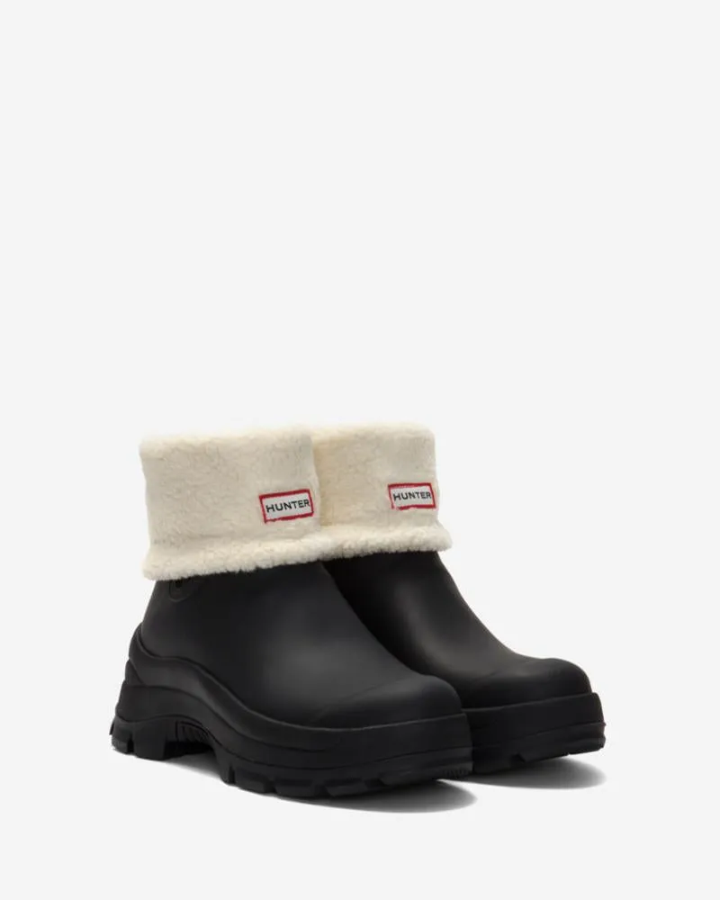 Hunter  Women's Esme Bootie Black M