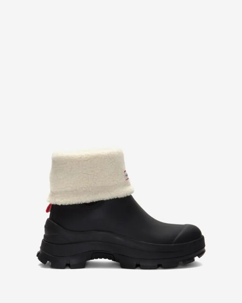 Hunter  Women's Esme Bootie Black M