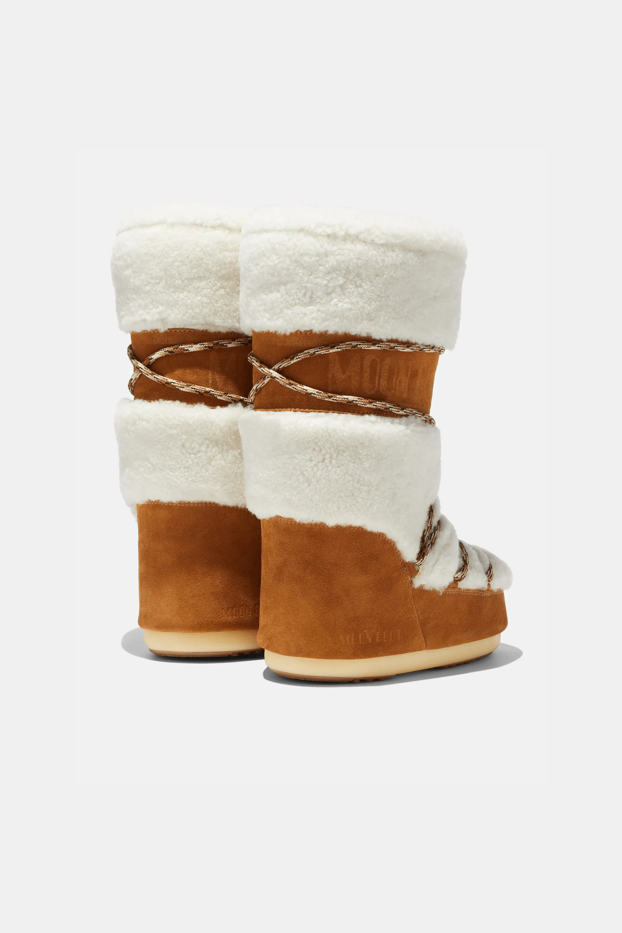 Icon Shearling Boots