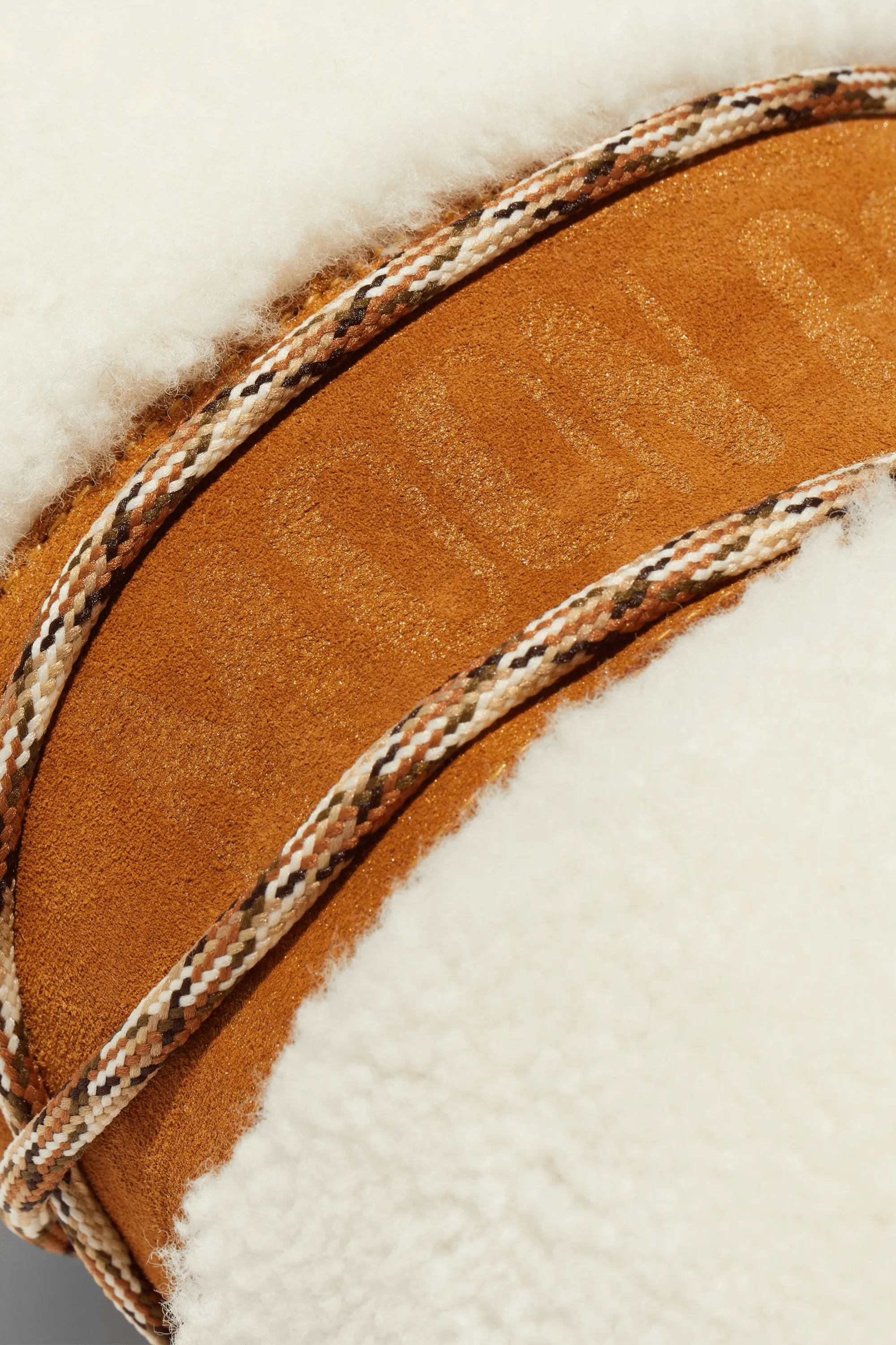 Icon Shearling Boots