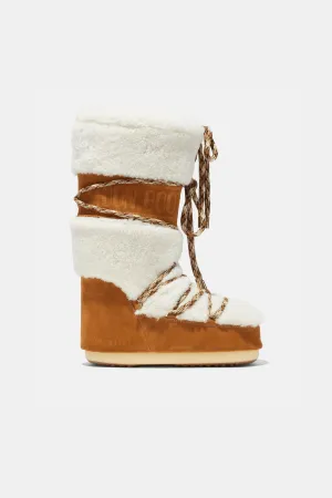 Icon Shearling Boots