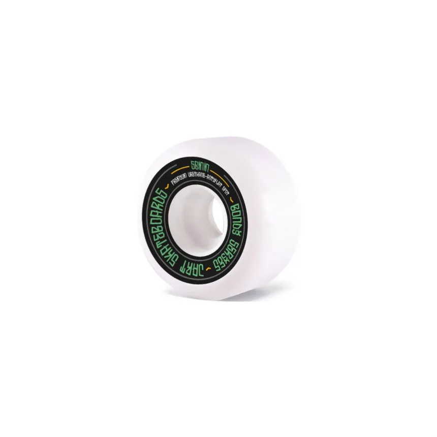 Jart Ruedas De Skate Bondi 56mm 83B