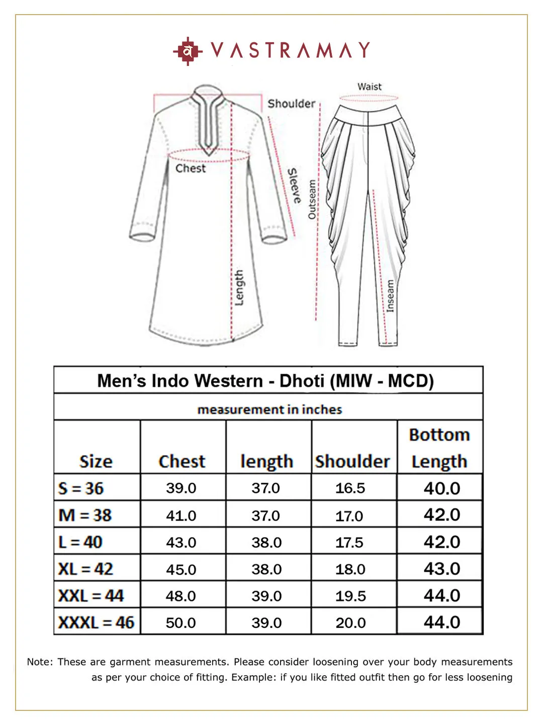 Jashvi Men's Brown Silk Blend Sherwani Set